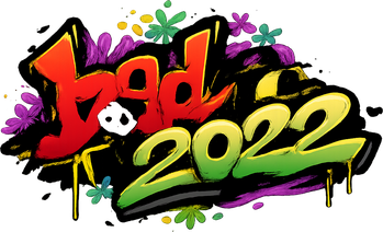 bad 2022 সাইটের লোগো